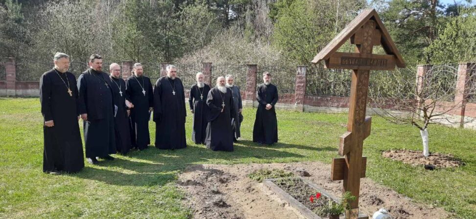 Собрание духовенства 1-го районного благочиния.