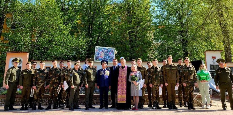 Спасибо за службу!