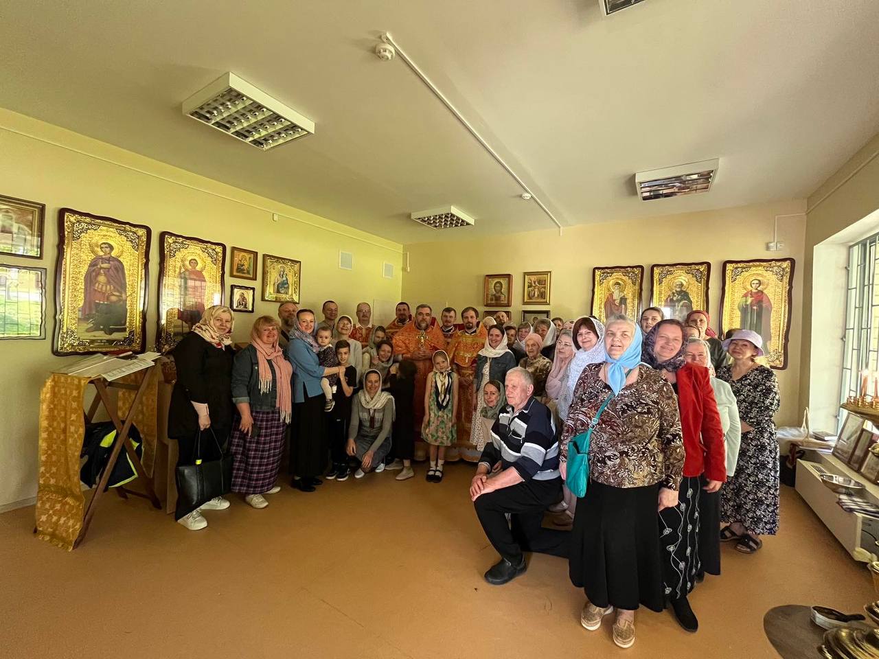 Престольный праздник