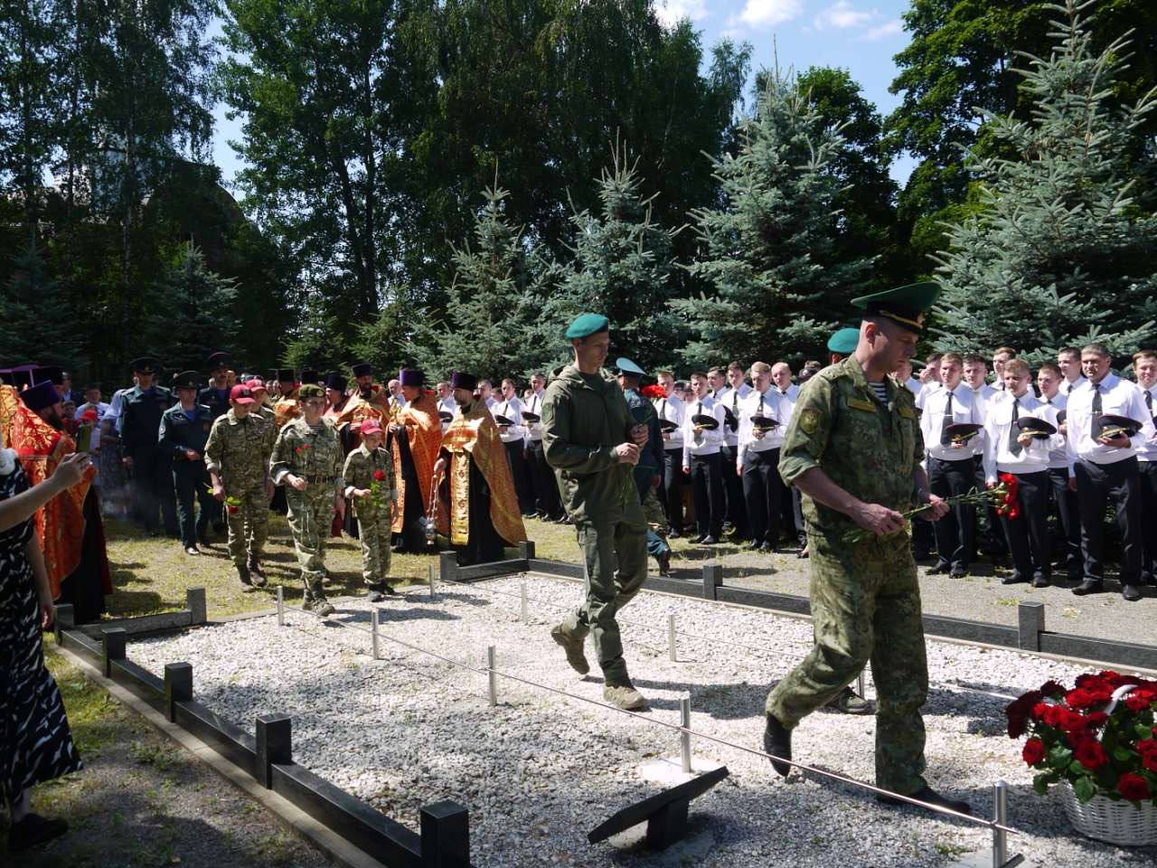 «Церковь и Армия»