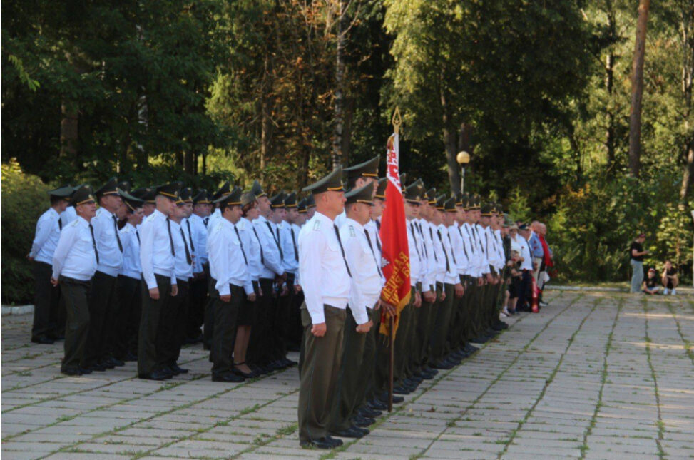 День авиации в Мачулищах