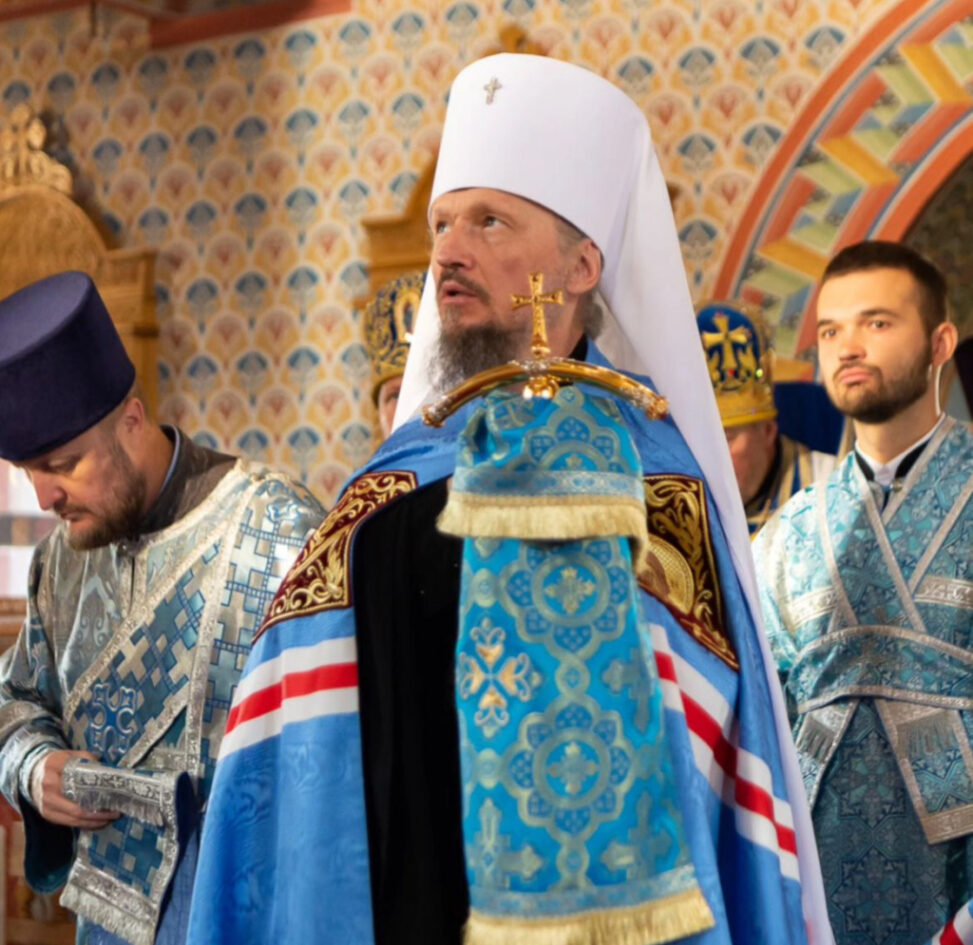 30 августа 2024 года, Митрополит Минский и Заславский Вениамин, Патриарший Экзарх всея Беларуси, совершил Божественную литургию в храме святителя Николая Чудотворца посёлка Привольный Минского района.
