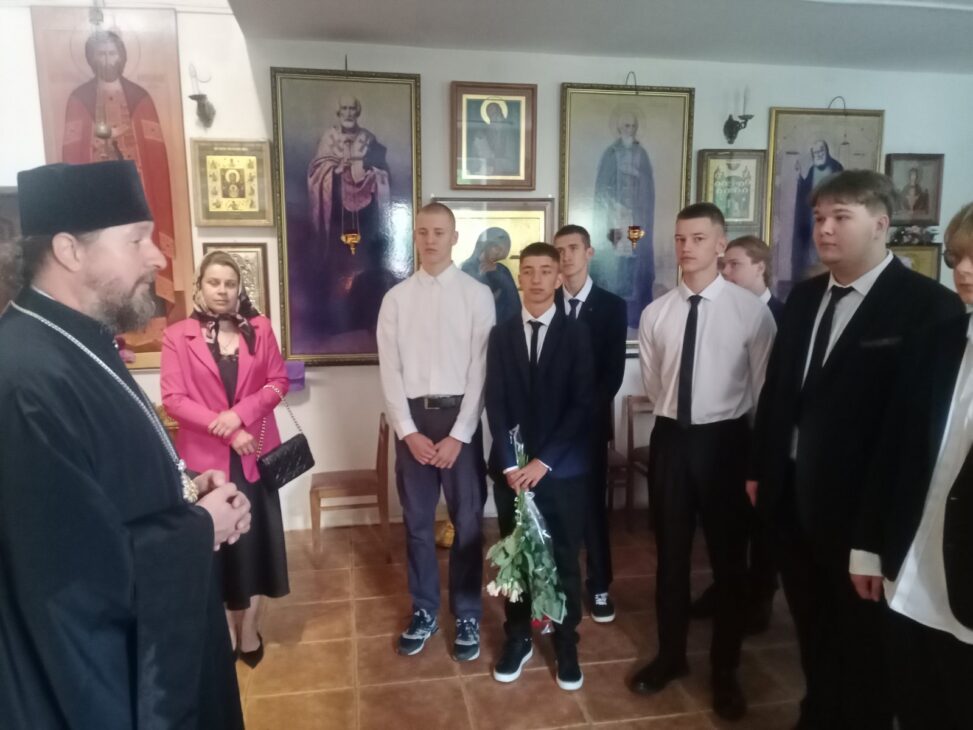 Нам есть чем гордиться, нам есть что беречь
