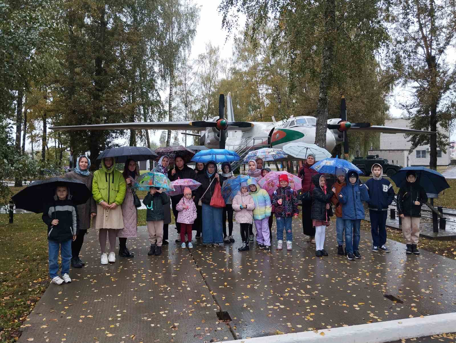 6 октября в храме святого вмч.и целителя Пантелеимона состоялось торжественное открытие Воскресной школы.