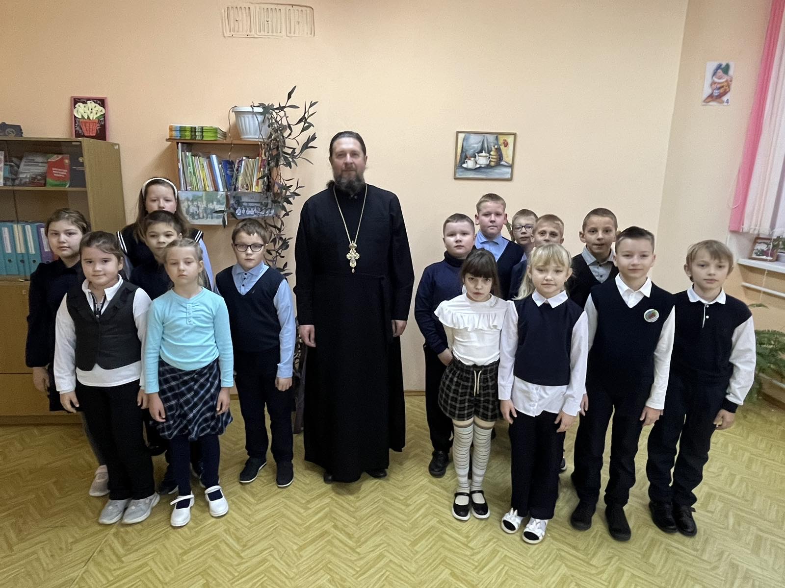 «Духовные качества человека»