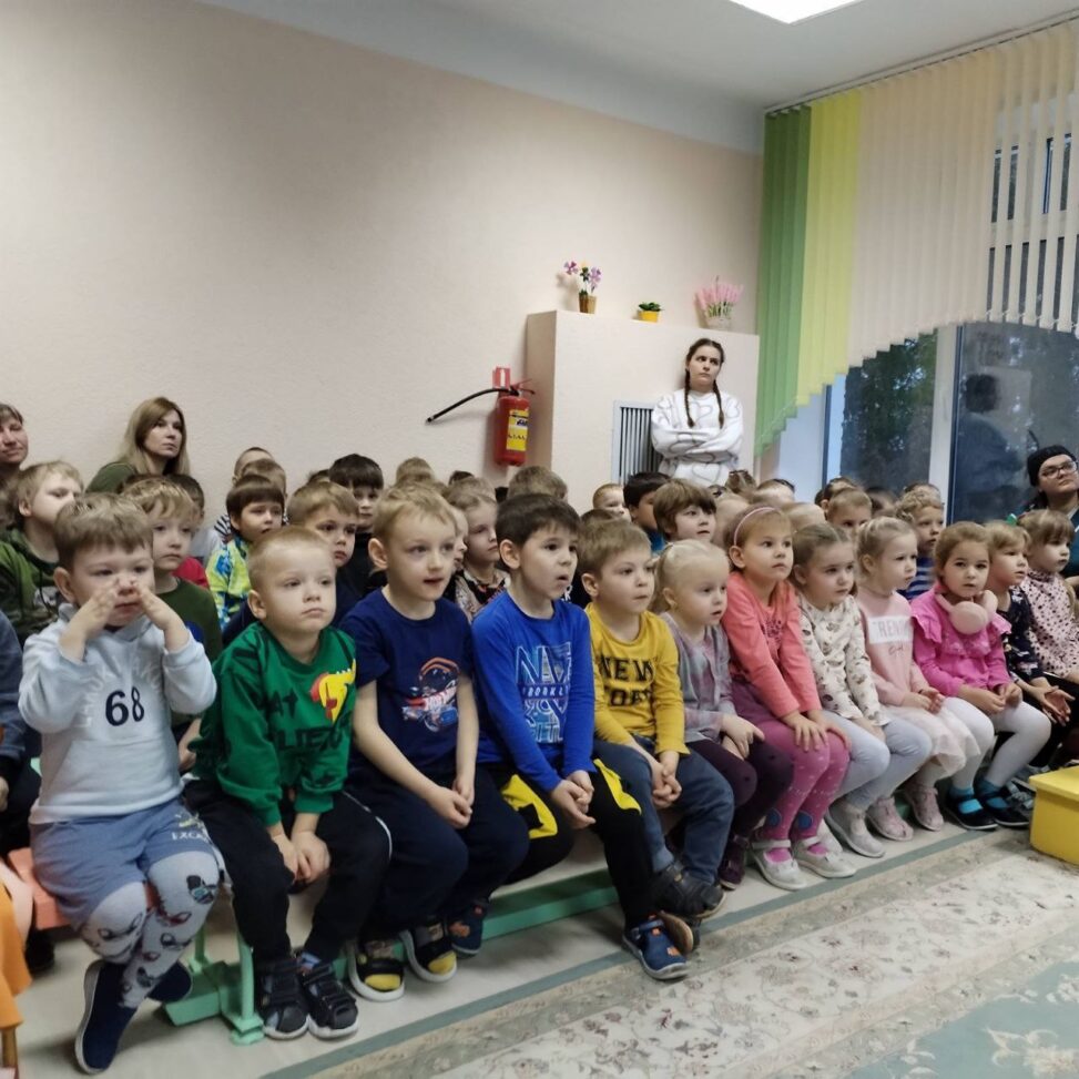 Духовно-нравственное воспитание дошкольников