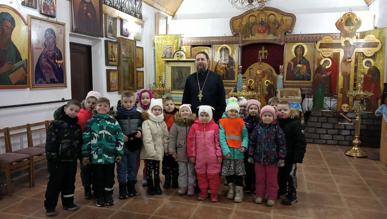 «Духовное воспитание маленьких сердец»