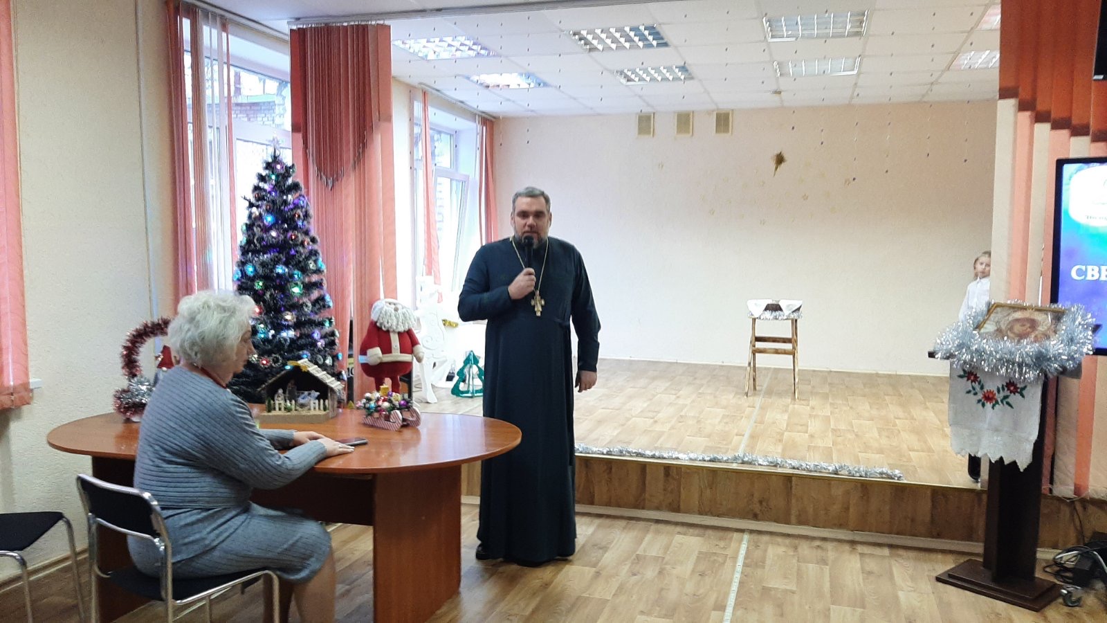 фестиваль «Свет Рождества»