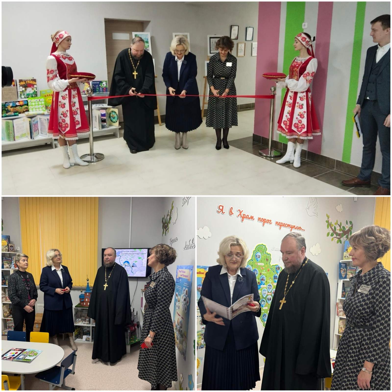 Я в Храм порог переступлю…