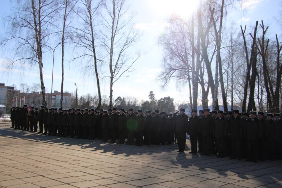 С Днём защитника Отечества!