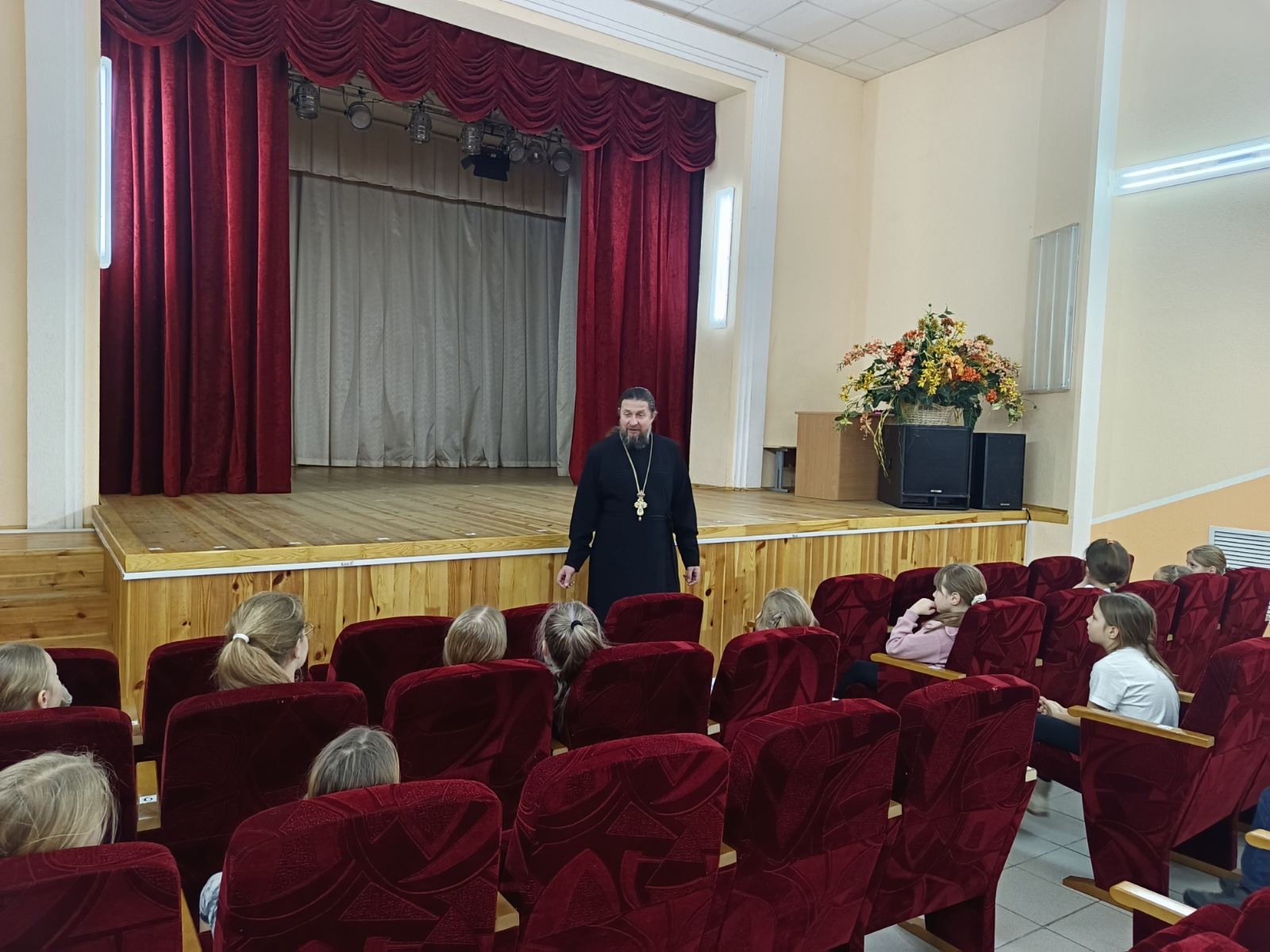 «Православная книга, как источник знаний»