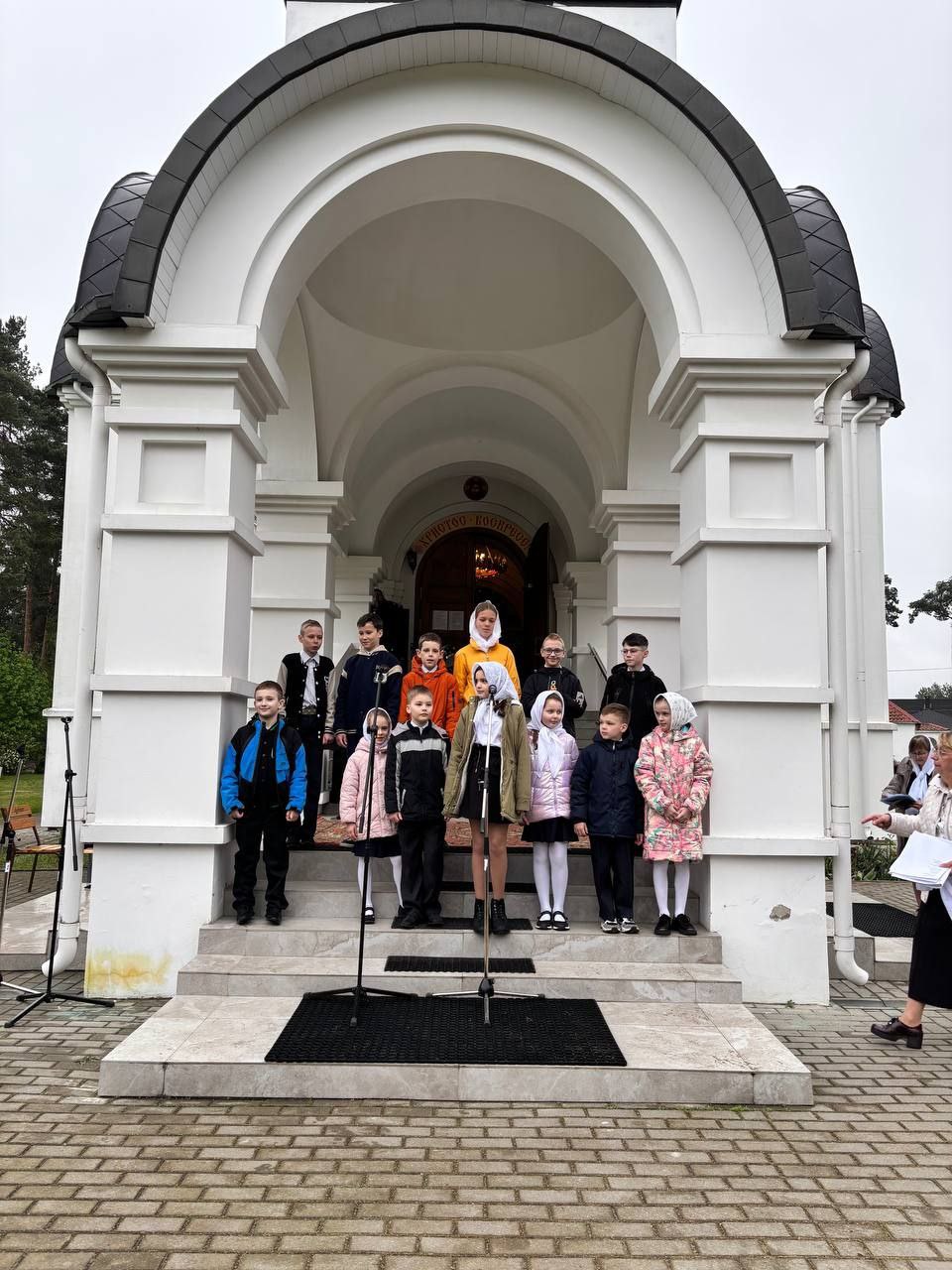 Пасхальный фестиваль г.п. Мачулищи