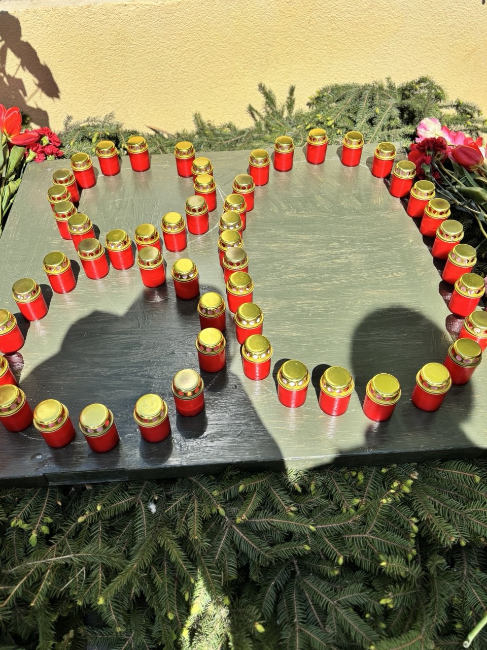 06.05.2025 в рамках работы ДПЦ «На пути» Минского района в г.п. Мачулищи прошел первый Крестный ход в День Георгия Победоносца, посвященный 80 – летию Победы.