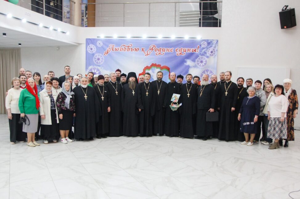 «Трезвая Беларусь. Пасхальные встречи»