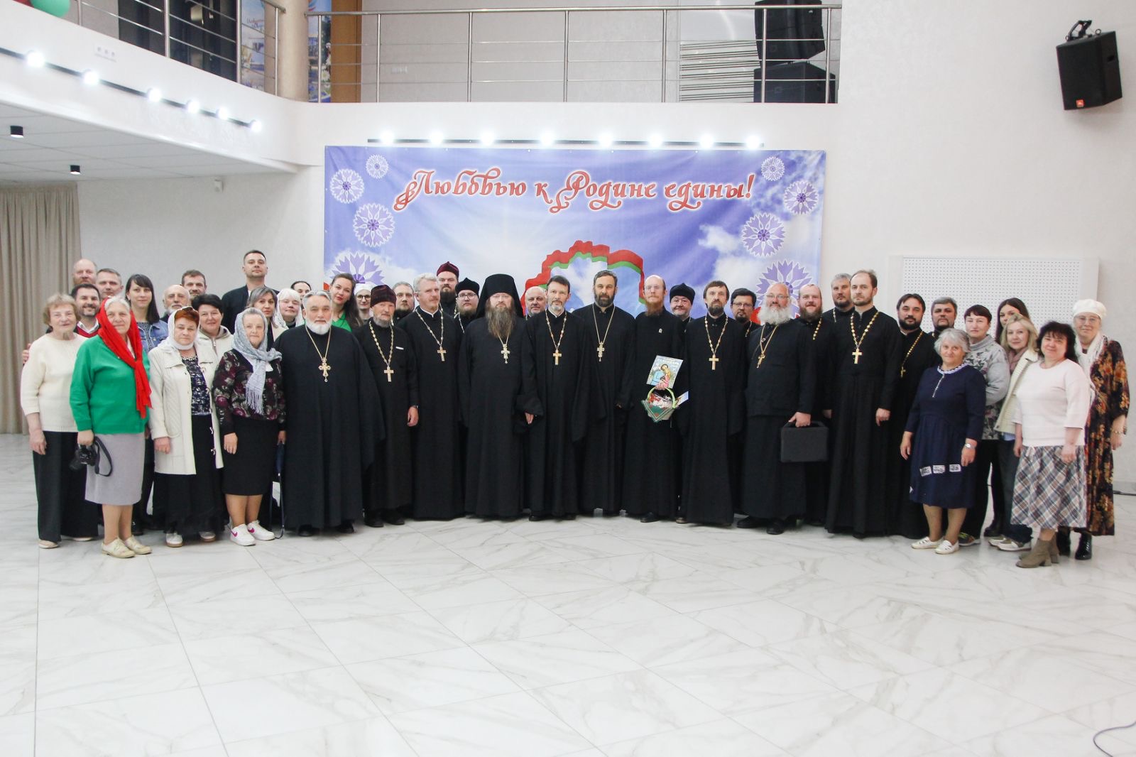 «Трезвая Беларусь. Пасхальные встречи»