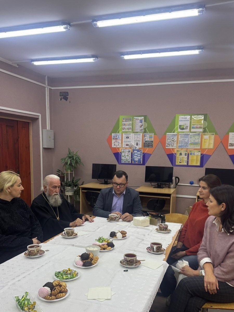 Неделя родительской любви аг . Крупица