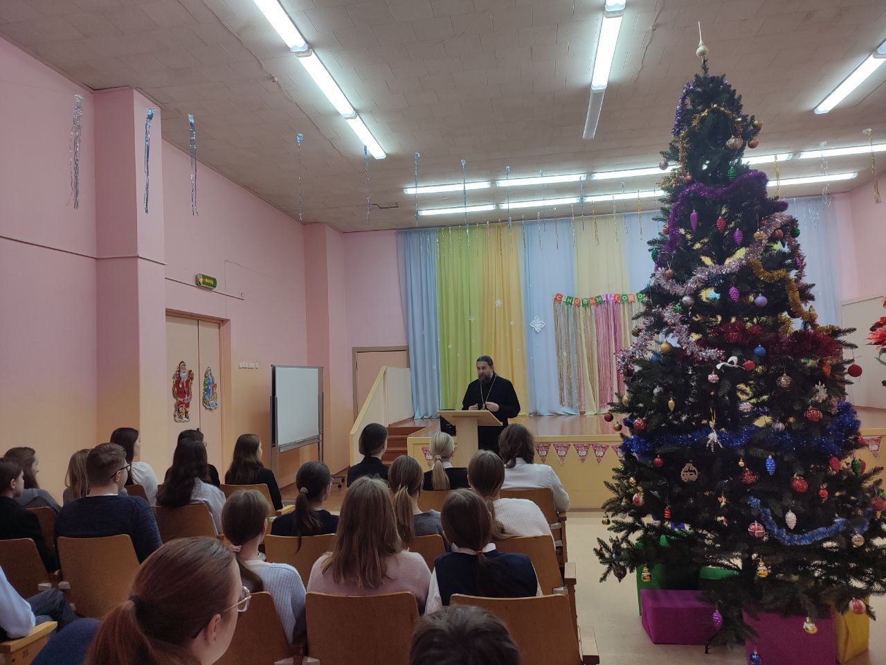 «Молодежь Баларуси за жизнь, нравственность и семейные ценности»