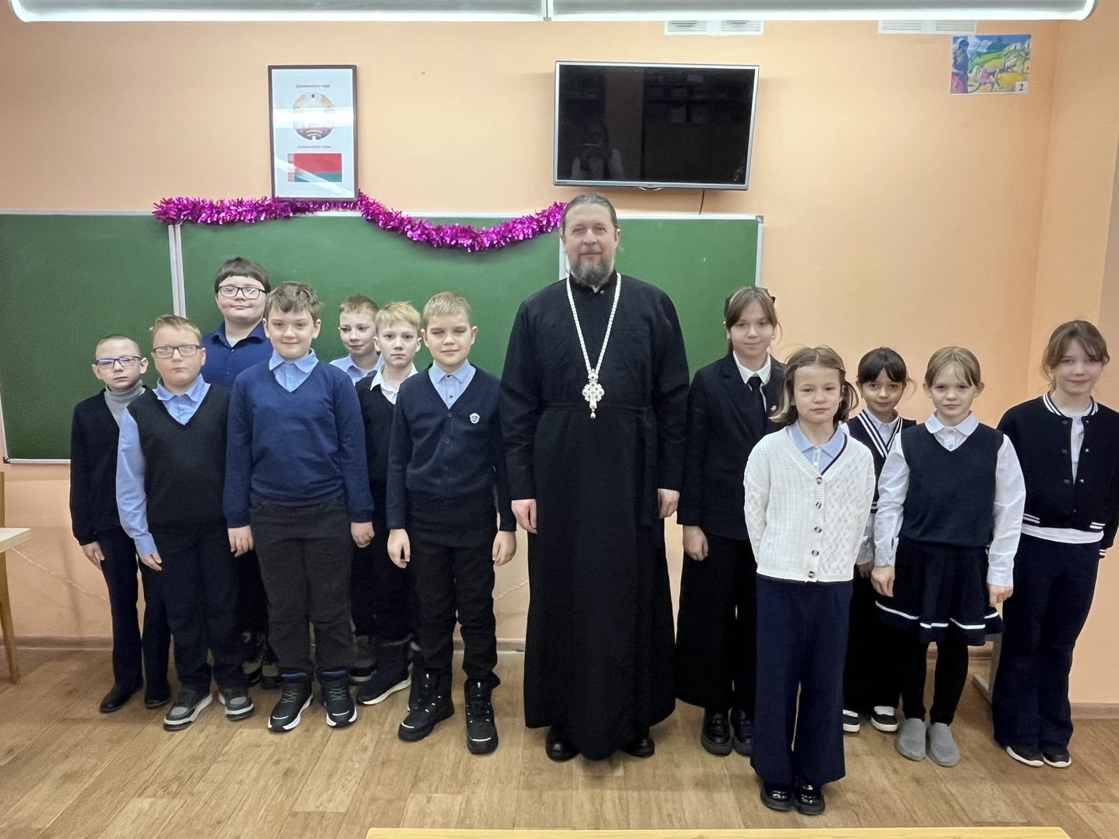 Духовный смысл Рождества