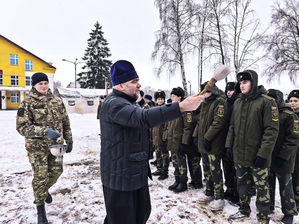Республиканского военно-патриотического турнира «ВЫЗОВ»