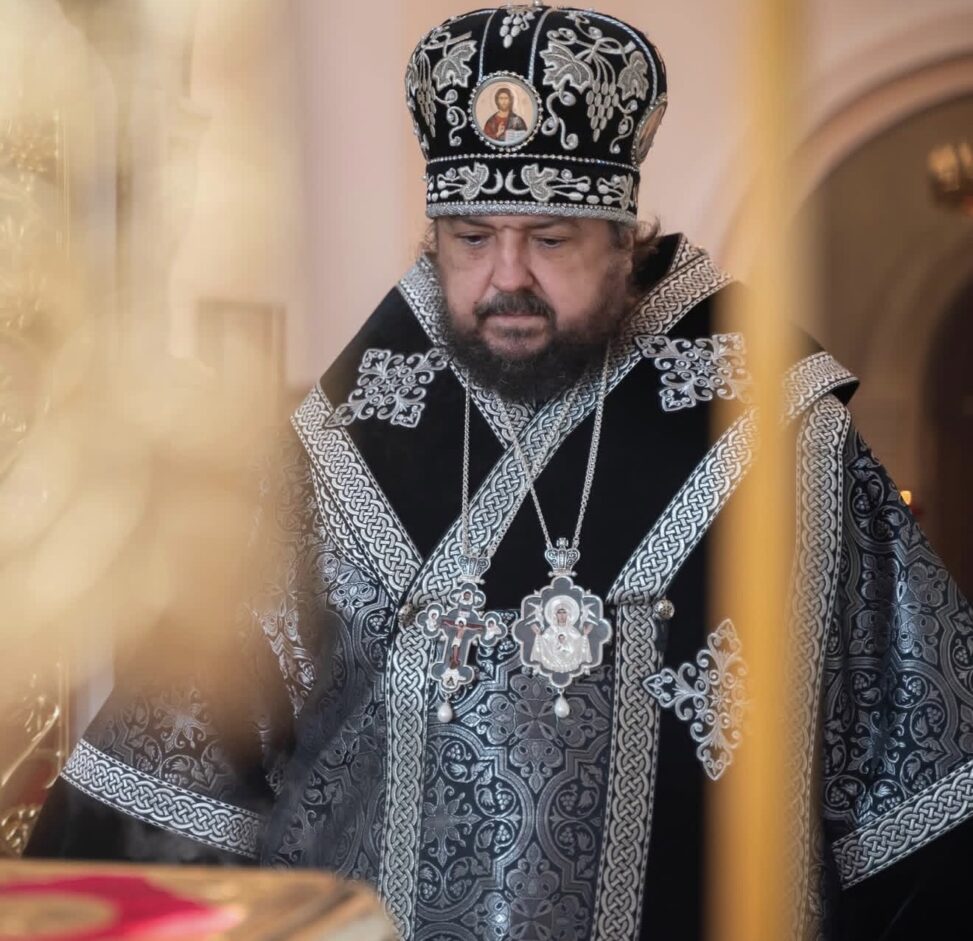 25 марта 2026 года в среду 5-й седмицы Великого поста, епископ Несвижский Авксентий, викарий Патриаршего Экзарха всея Беларуси возглавил Литургию Преждеосвященных Даров в храме святого великомученика и целителя Пантелеимона г.п. Мачулищи Минского района.