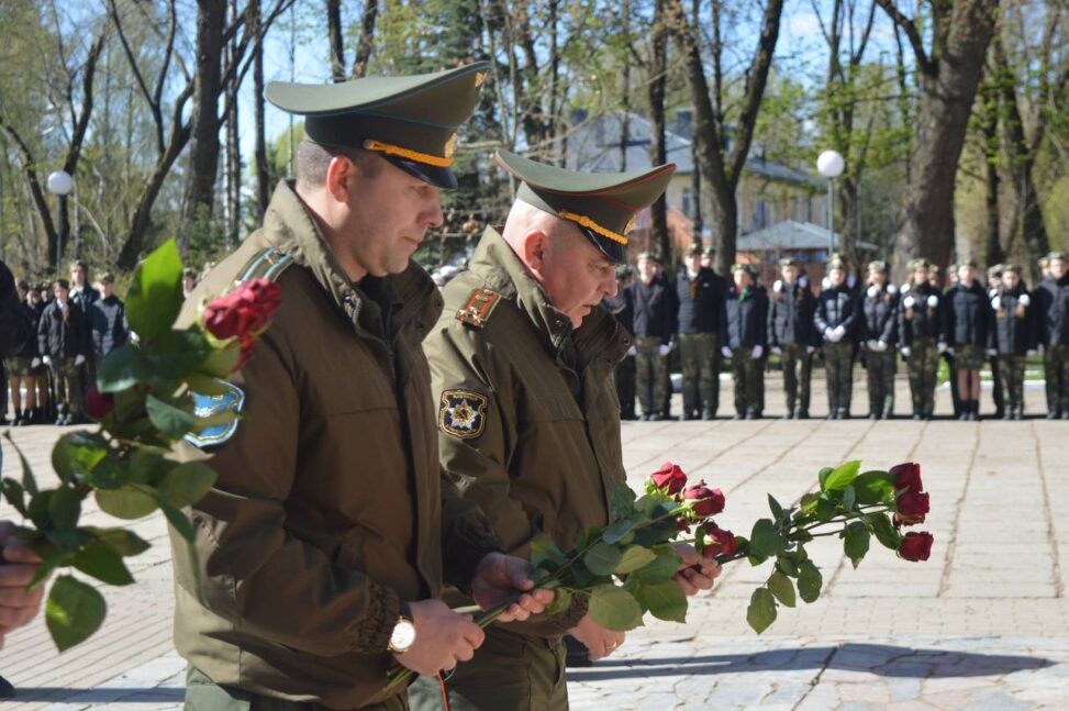 #призыв2026 торжественная церемония отправки призывников Минской области в Вооруженные Силы Беларуси.