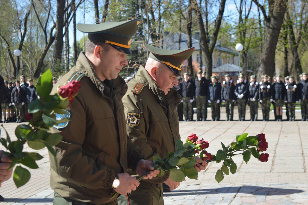#призыв2026 торжественная церемония отправки призывников Минской области в Вооруженные Силы Беларуси.
