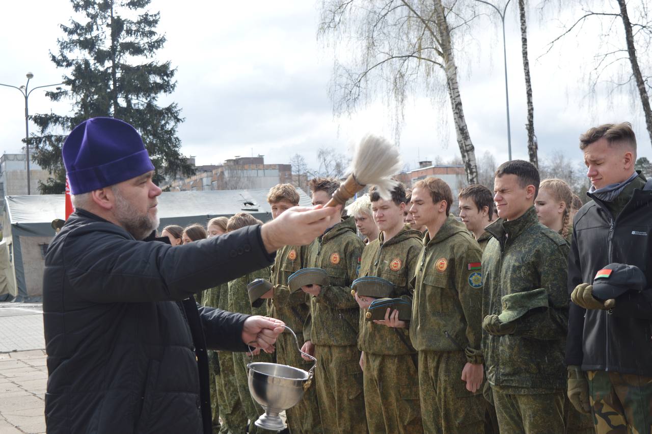На старт, внимание…»Вызов»!