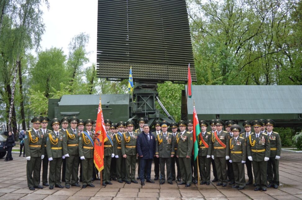 День Победы в Мачулищах
